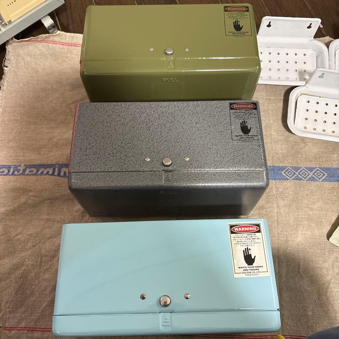 ダルトン　ブルーム&パン　ソープディッシュ　ティッシュディスペンサー　まとめ売り