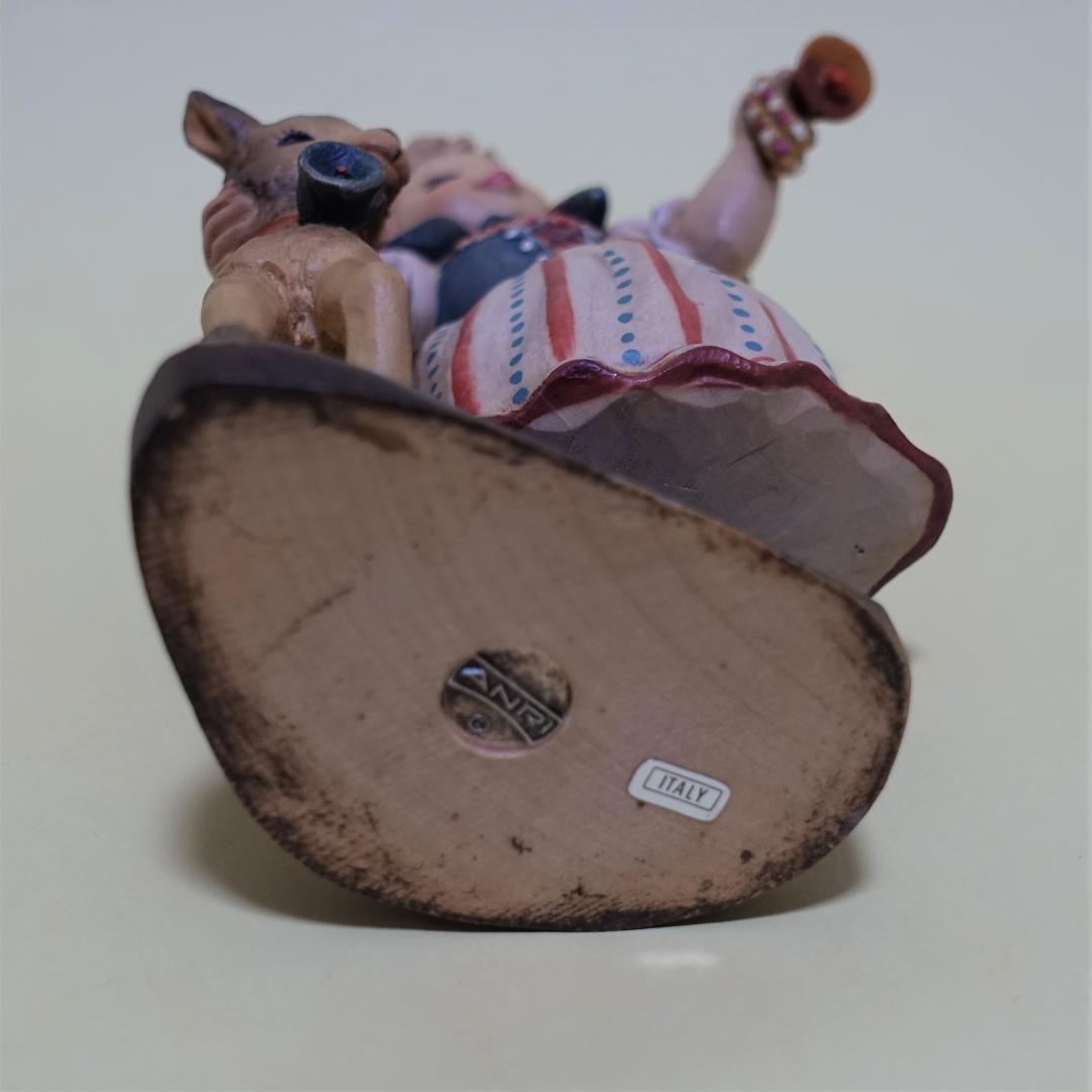 ANRI【Swiss Girl Goat Bell】アンリ人形