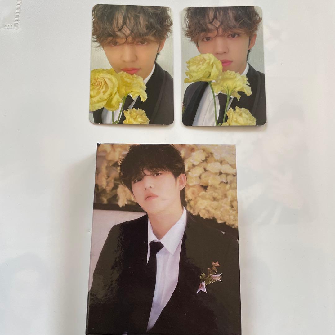 seventeen FML carat盤 バインダー エスクプス スンチョル - メルカリ