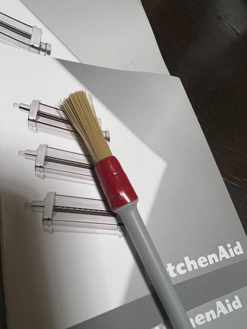 KitchenAid パスタローラー＆カッターセット キッチンエイド