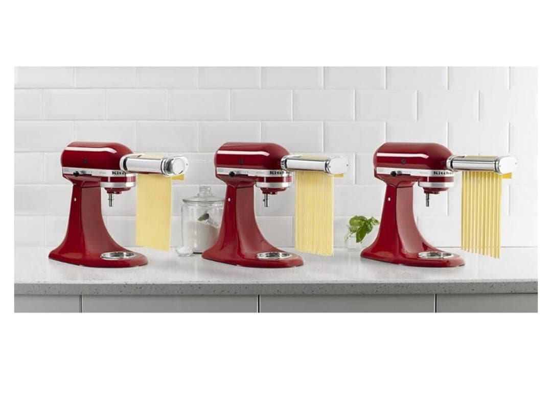 KitchenAid パスタローラー＆カッターセット キッチンエイド