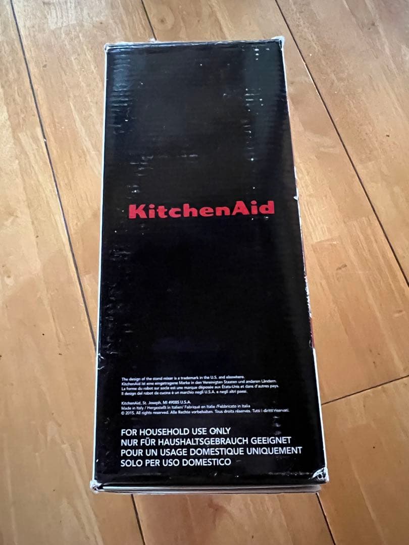 KitchenAid パスタローラー＆カッターセット キッチンエイド