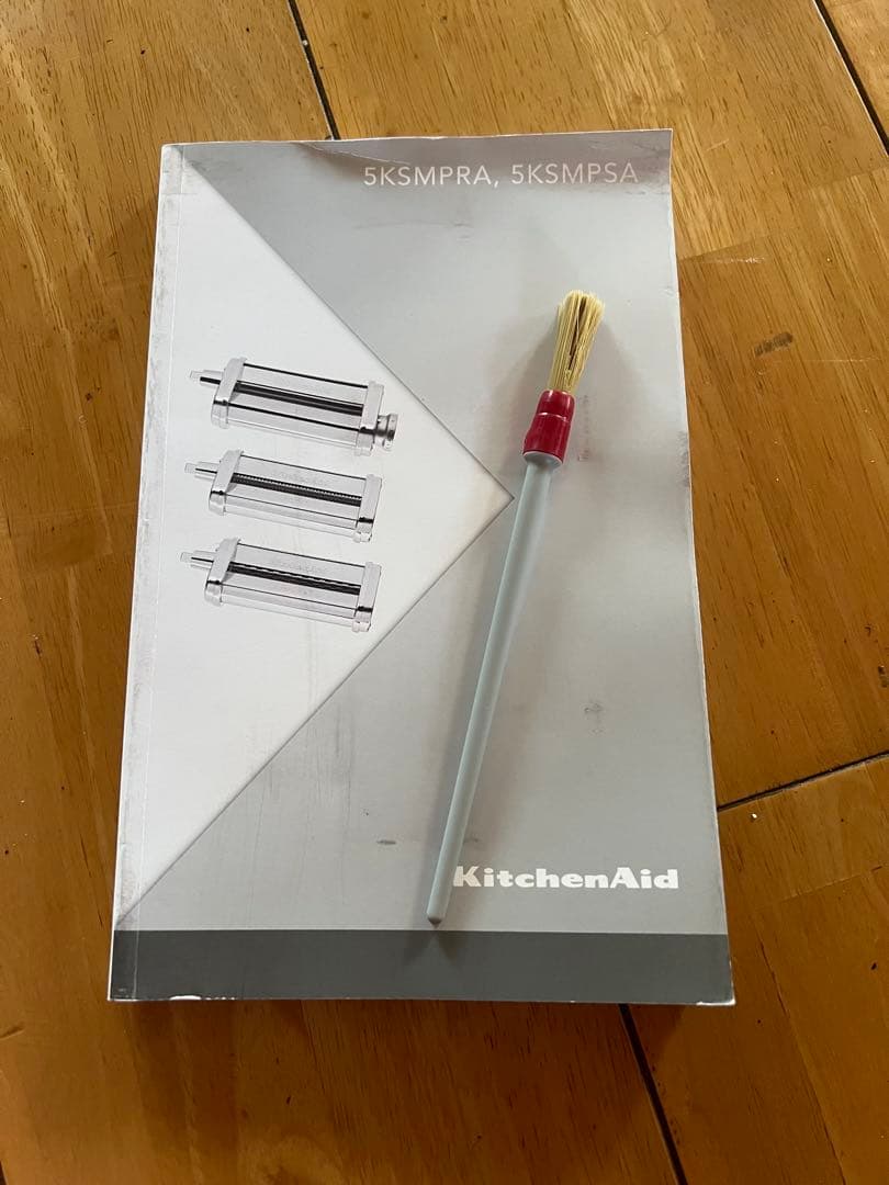 KitchenAid パスタローラー＆カッターセット キッチンエイド