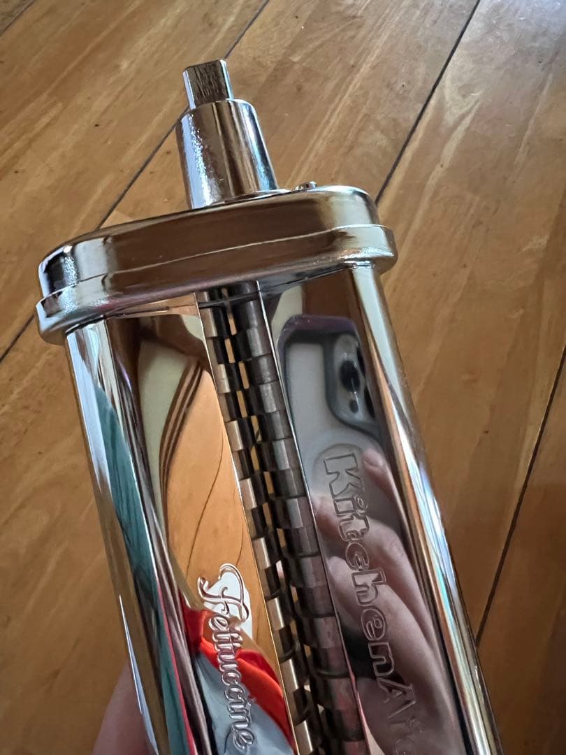 KitchenAid パスタローラー＆カッターセット キッチンエイド