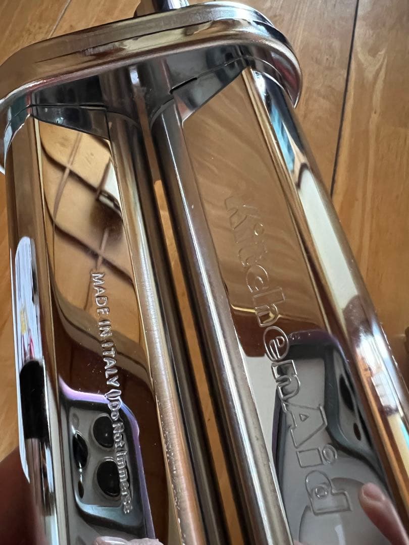 KitchenAid パスタローラー＆カッターセット キッチンエイド