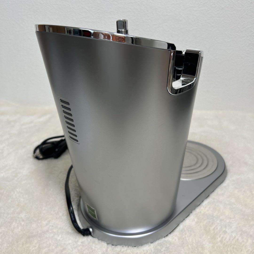 HUROM ヒューロム スロージューサーアドバンスド100 (シルバー）レア