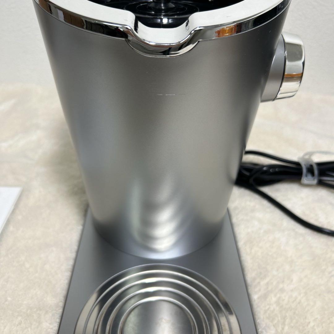 HUROM ヒューロム スロージューサーアドバンスド100 (シルバー）レア