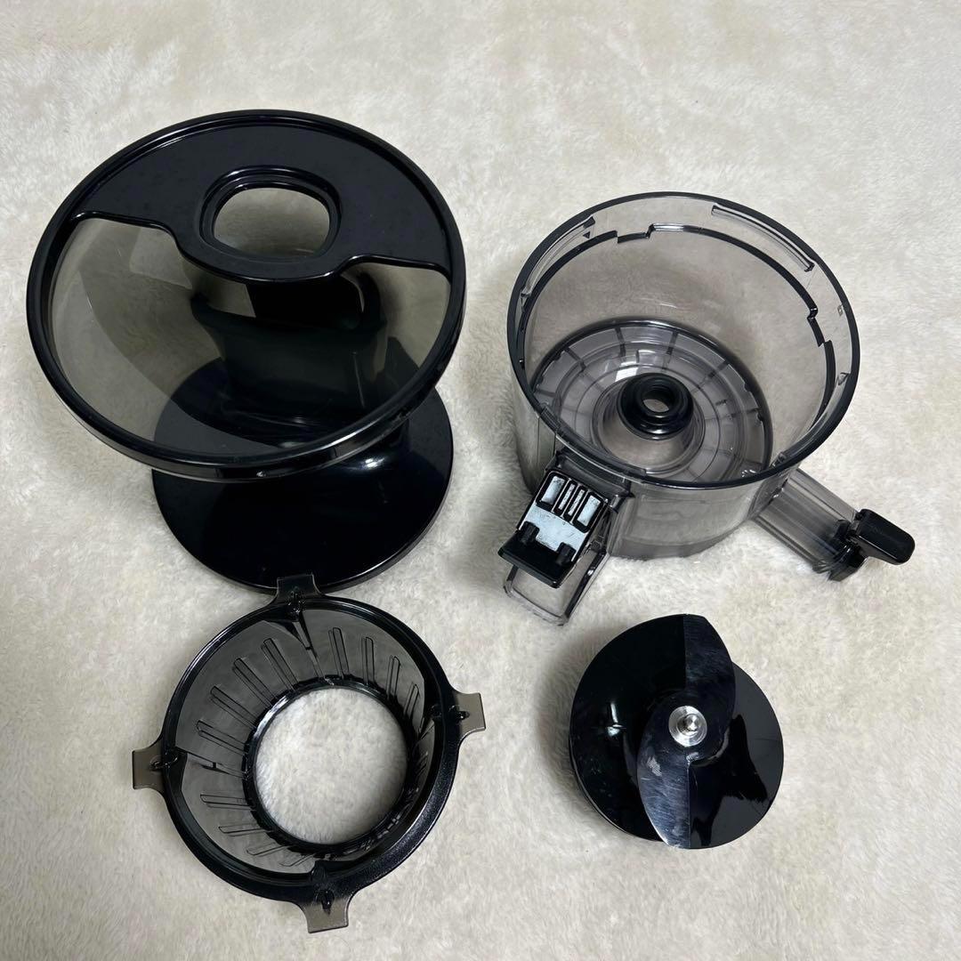 HUROM ヒューロム スロージューサーアドバンスド100 (シルバー）レア