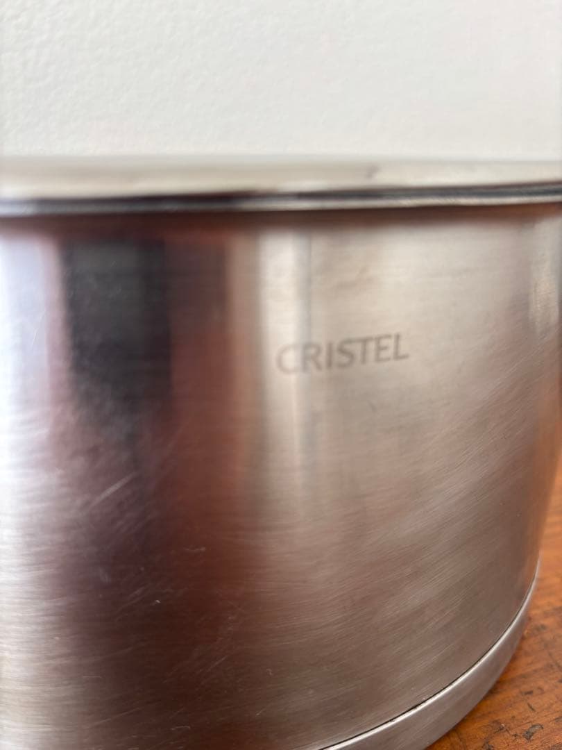 CRISTEL クリステル Lシリーズ 24㎝ 深型