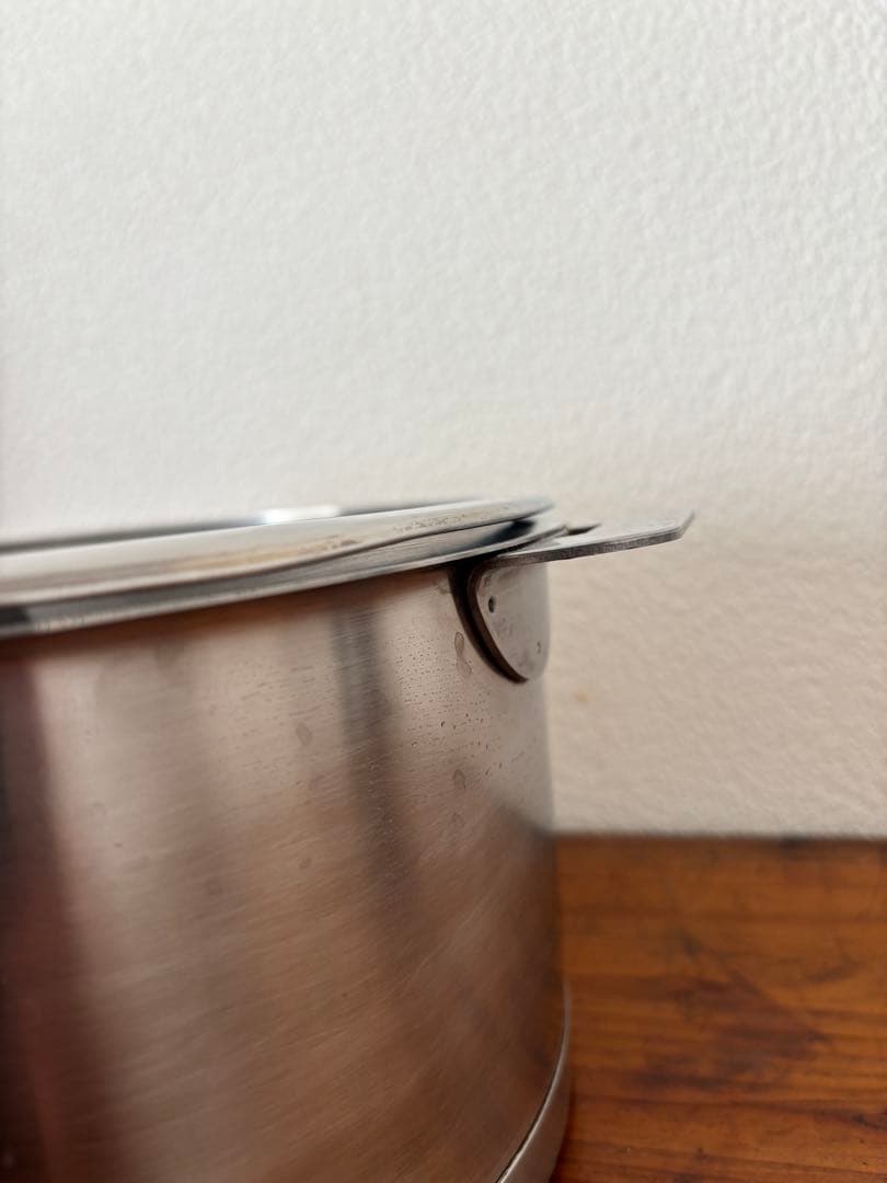 CRISTEL クリステル Lシリーズ 24㎝ 深型