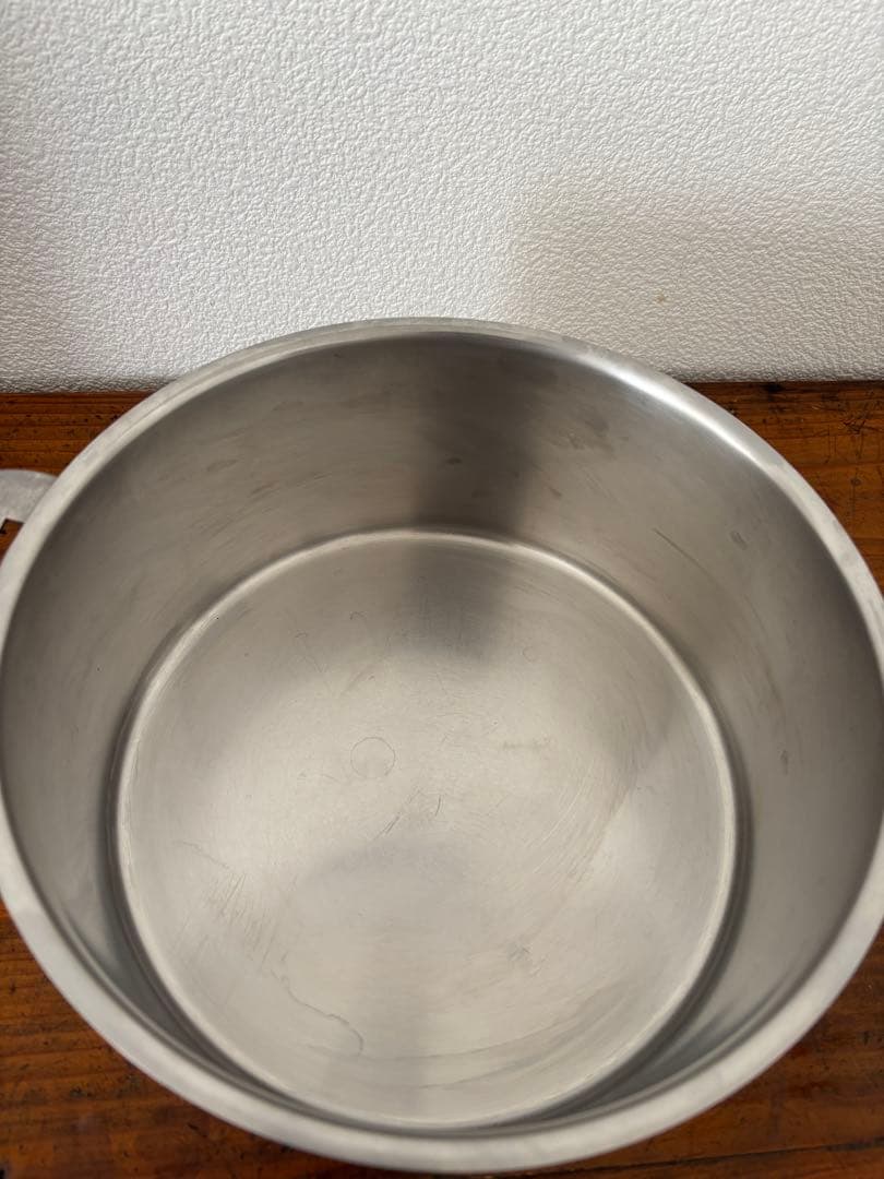 CRISTEL クリステル Lシリーズ 24㎝ 深型