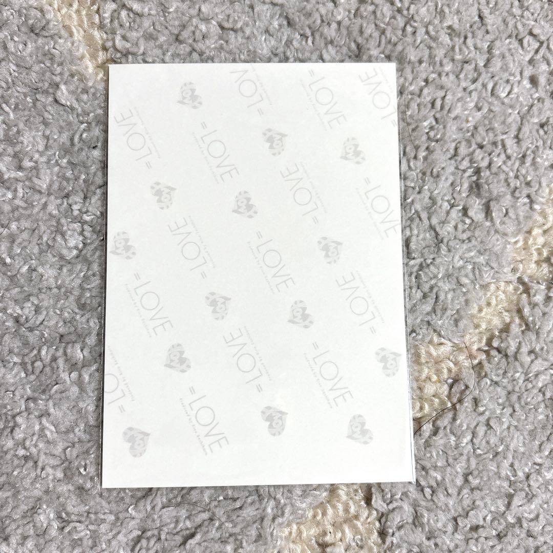 イコラブ 佐々木舞香 生写真 直筆 The5th 秘蔵生写真 - メルカリ