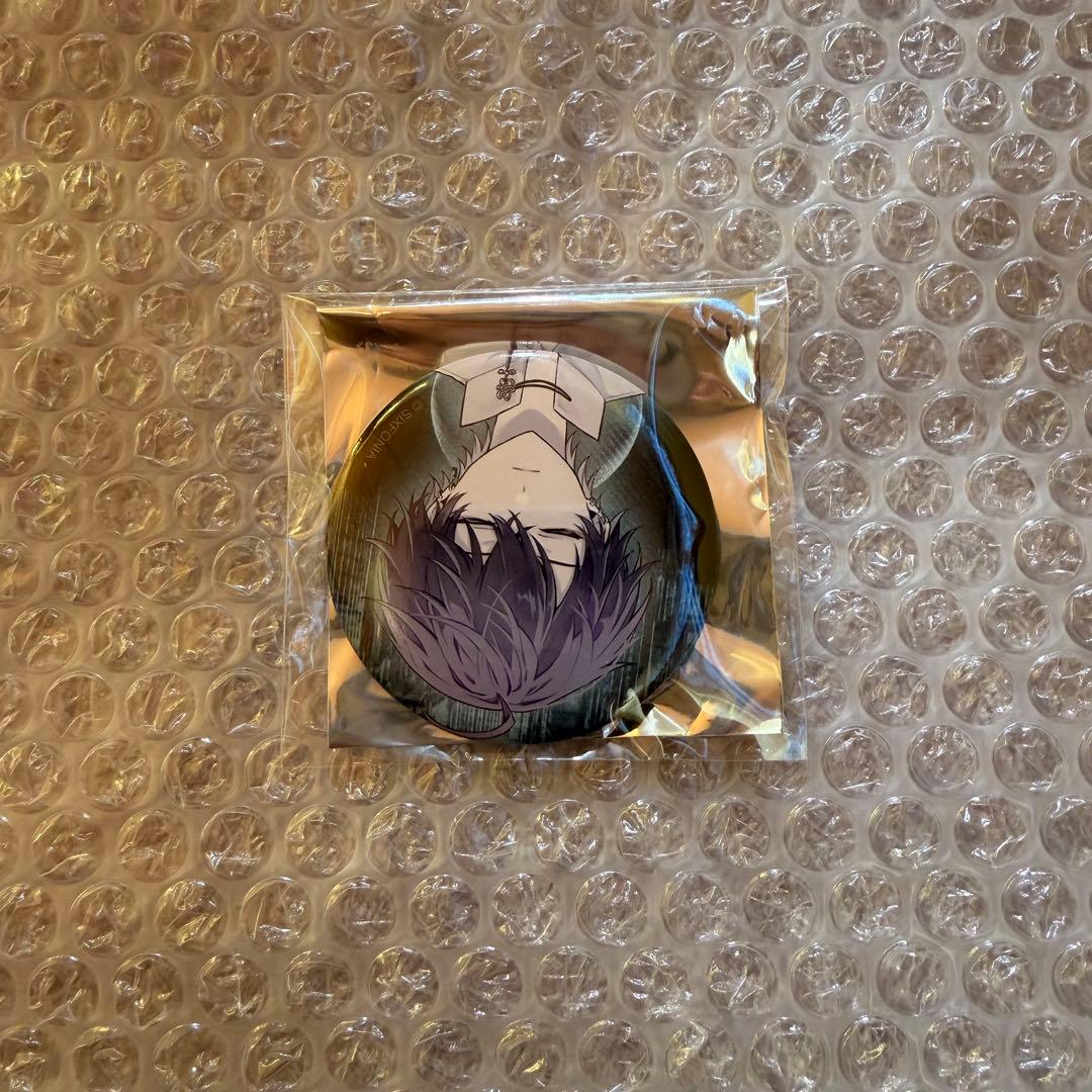 シクフォニ いるま イア 缶バッジ - メルカリ