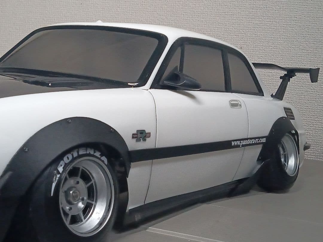 ラジコンボディ カスタムボディNO.89 いすゞベレット - メルカリ