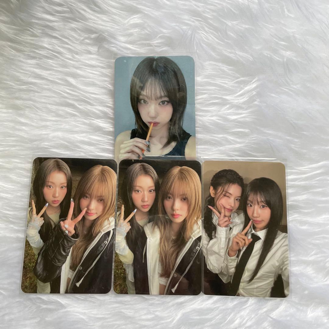 izna ジョンウン ファンコン fc トレカ nayaZONE - メルカリ