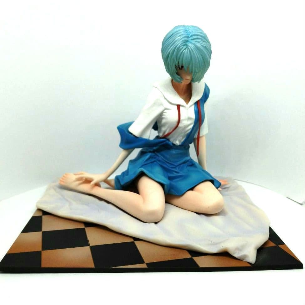 エヴァンゲリオン 千値練 センチネル 綾波レイ キャストオフ