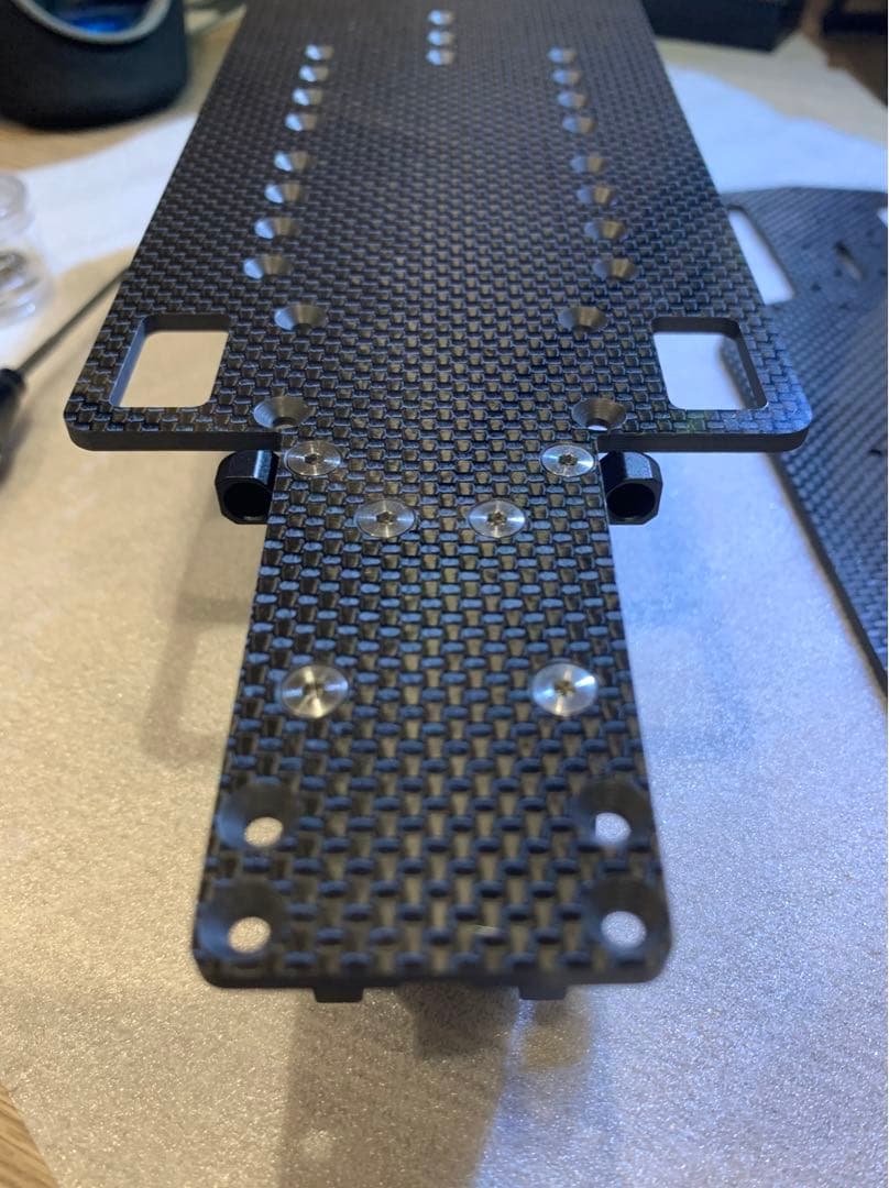 ヒコテック ビアンカ オプションシャーシ