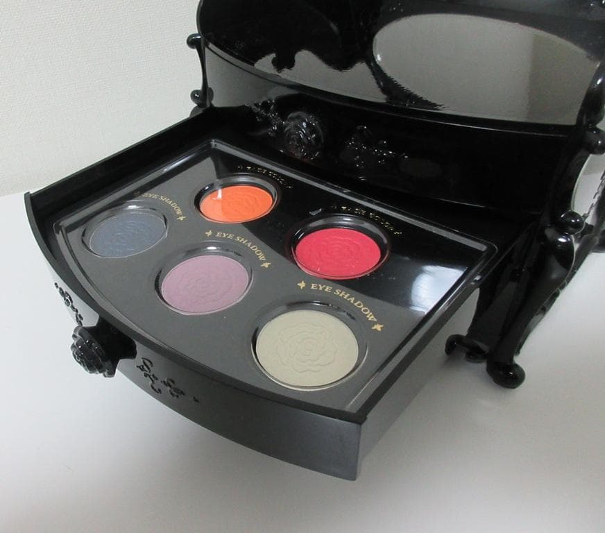 アナスイ ミニ ドレッサー ANNA SUI Mini Dresser