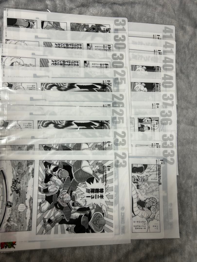 一番くじ DRAGON BALL 40th ～其之二～　フィギュアコンプリート