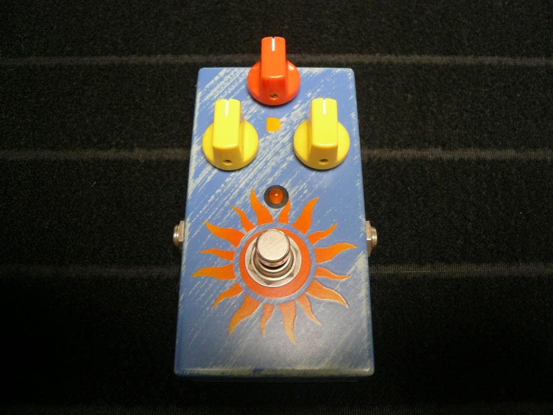 JAM Pedals / the Chill