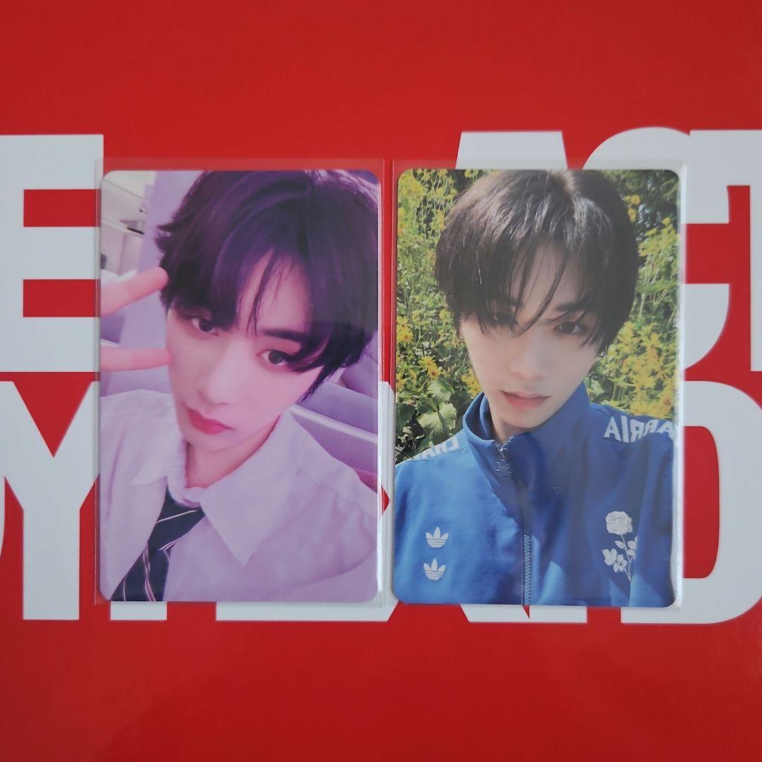 BOYNEXTDOOR テサン トレカセット - メルカリ