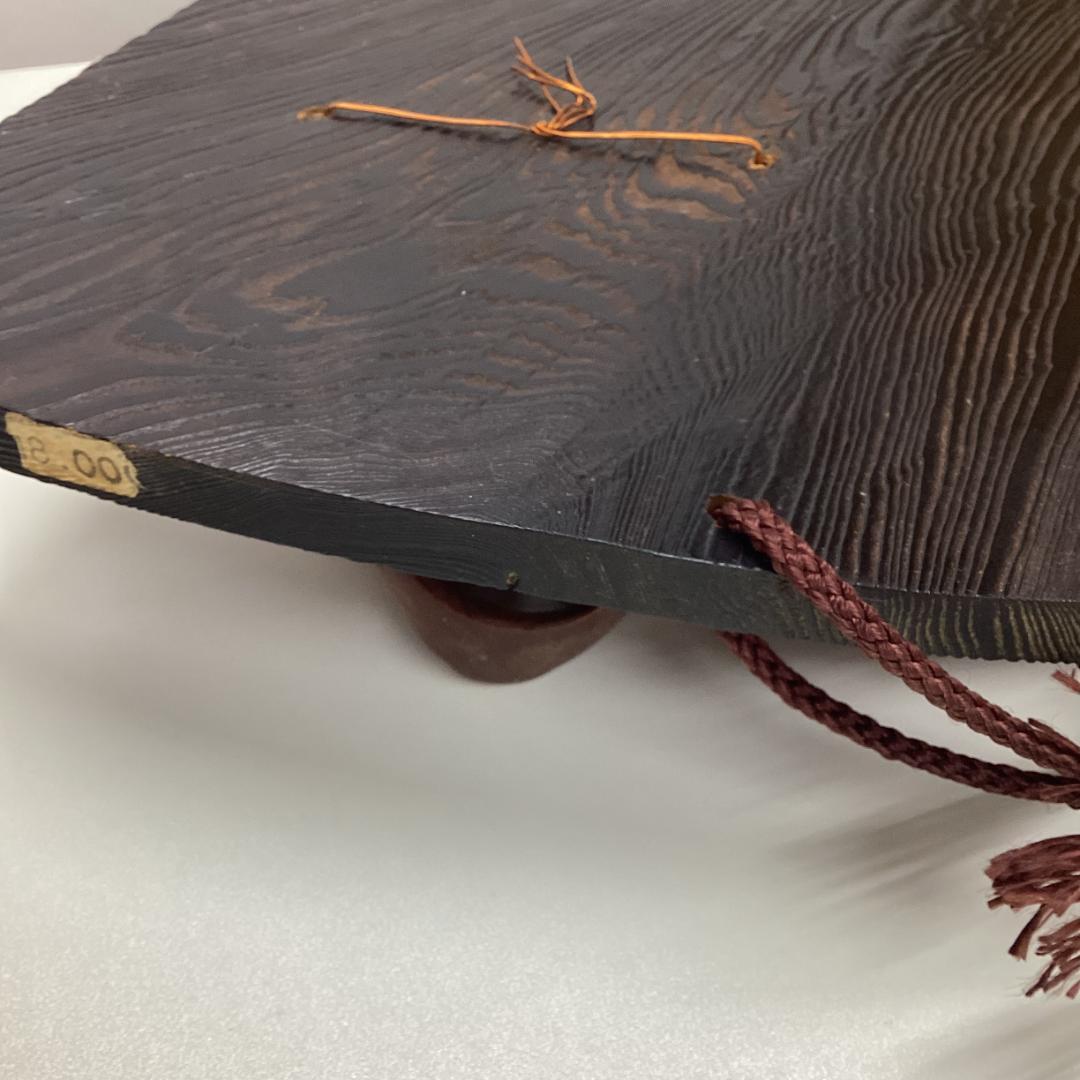 最終値下げ 福神 扇形額(木彫りの面、恵比須 大黒天の2面) - メルカリ