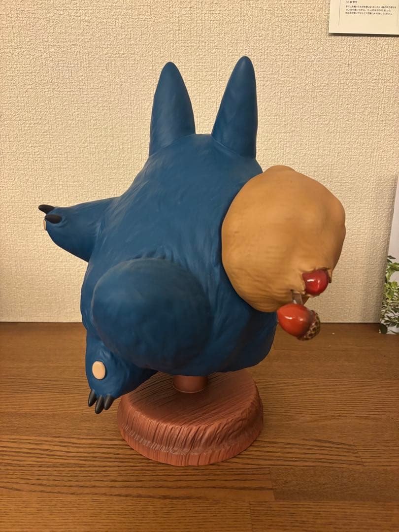 となりのトトロ 中トトロ み～つけた!