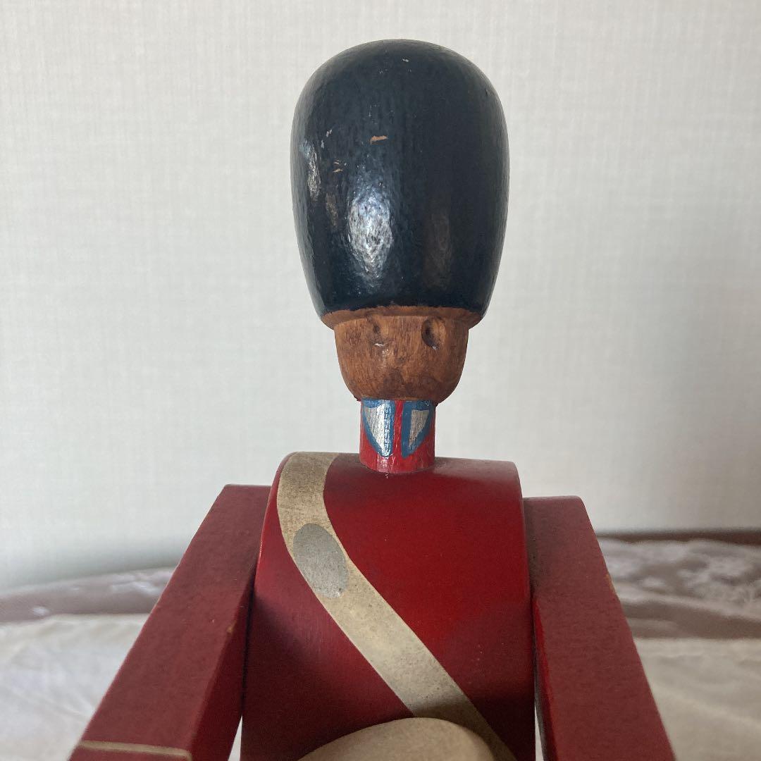 カイボイスン衛兵Kay Bojesen Denmark vintage 超レア