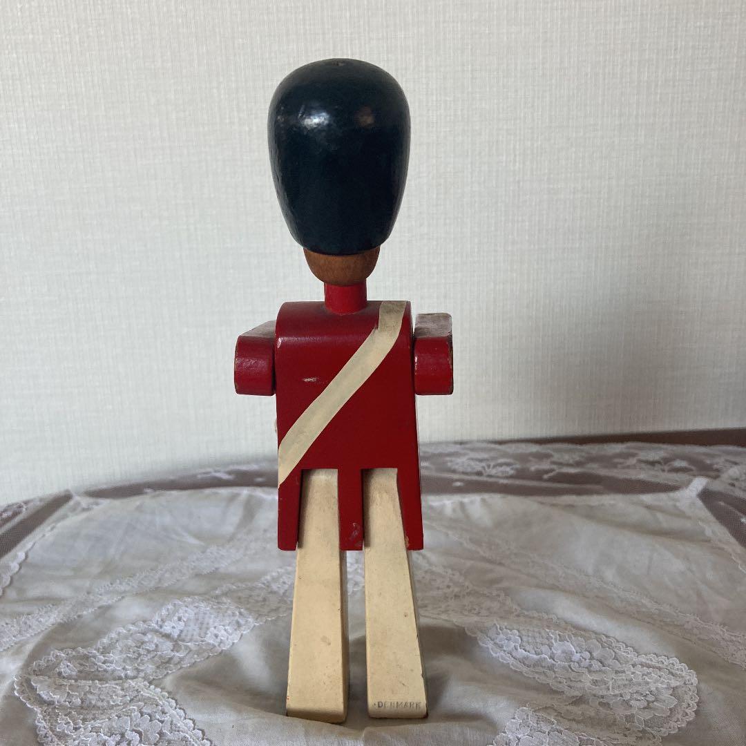 カイボイスン衛兵Kay Bojesen Denmark vintage 超レア