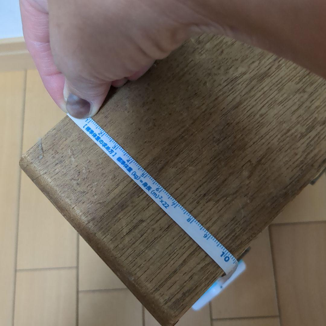 昭和レトロ　ミニチュアタンス　お値下げ中