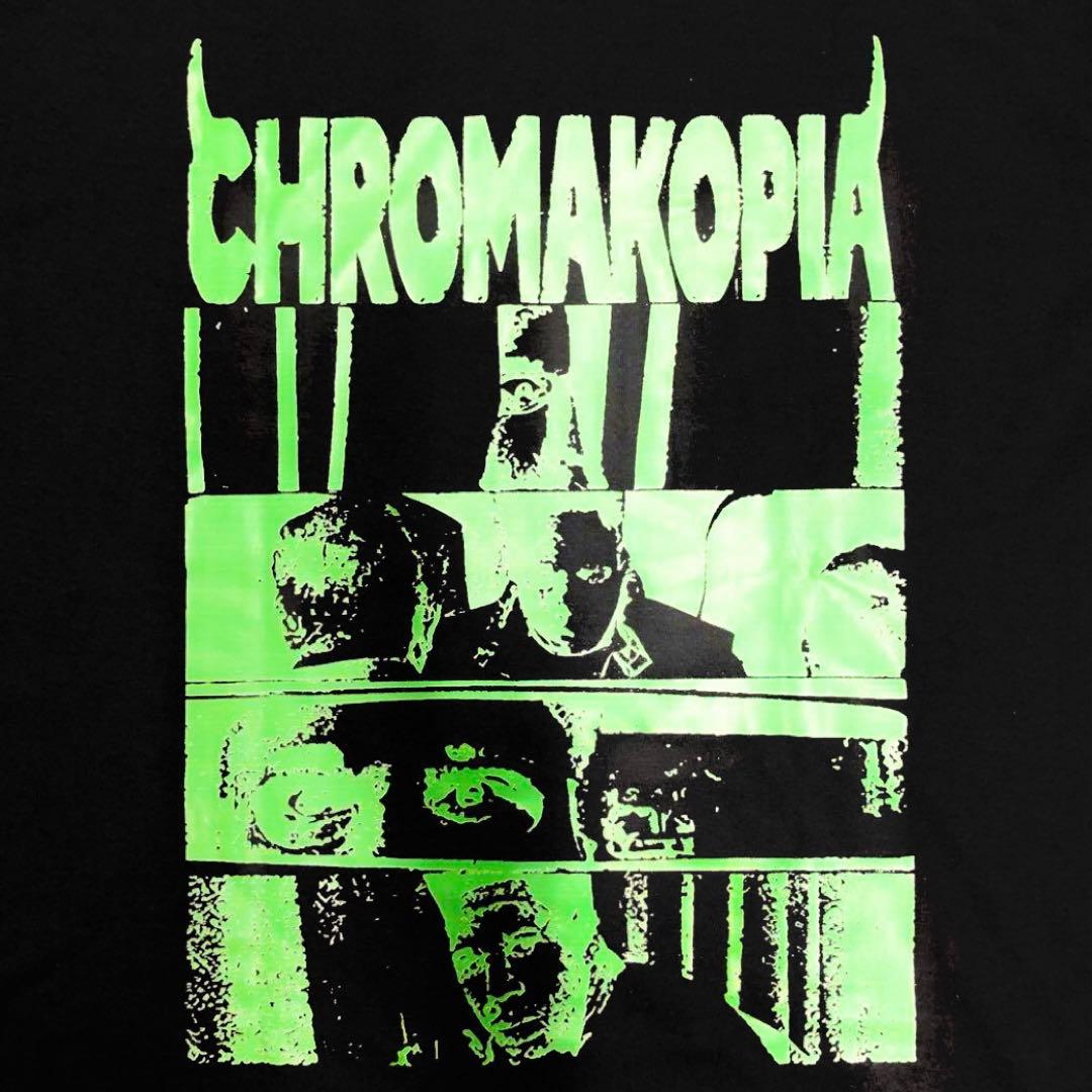 新品 タイラー ザ・クリエイター クロマコピア 半袖 Tシャツ - メルカリ