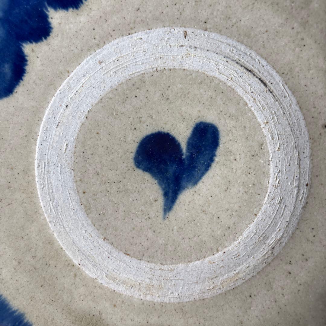 やちむん 沖縄 北窯 松田共司 登り窯 もやい 読谷村 大皿 ビームス