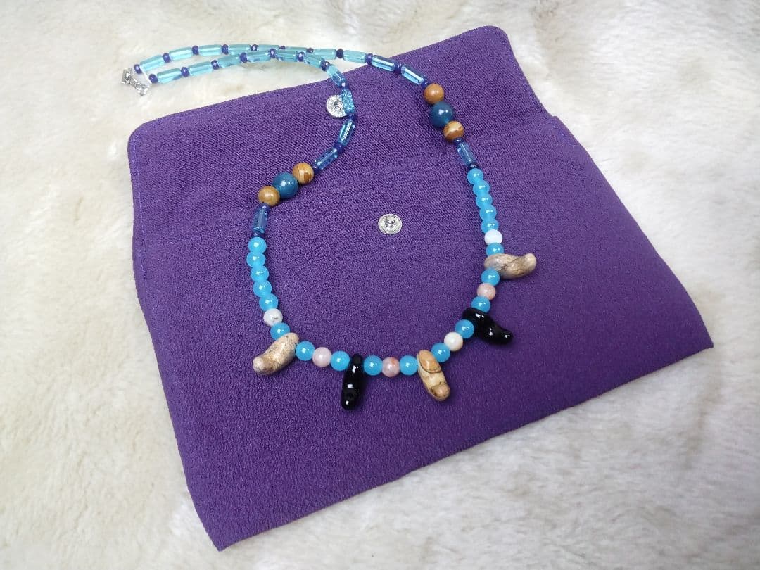 69勾玉装身具69霊験あらたか袋付き祈祷無料#529