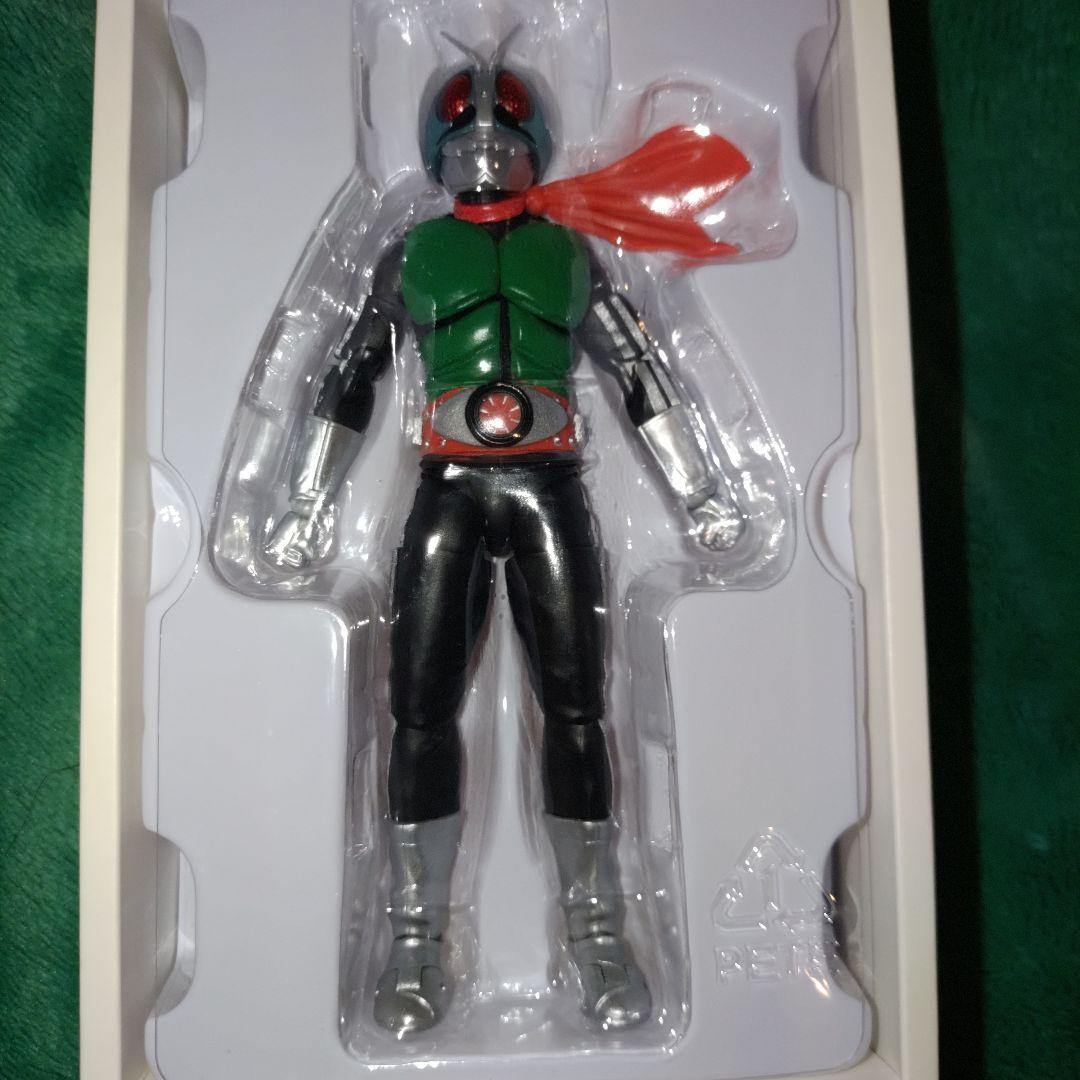 【極美品】S.H.Figuarts 仮面ライダー 新1号 真骨彫製法 バンダイ