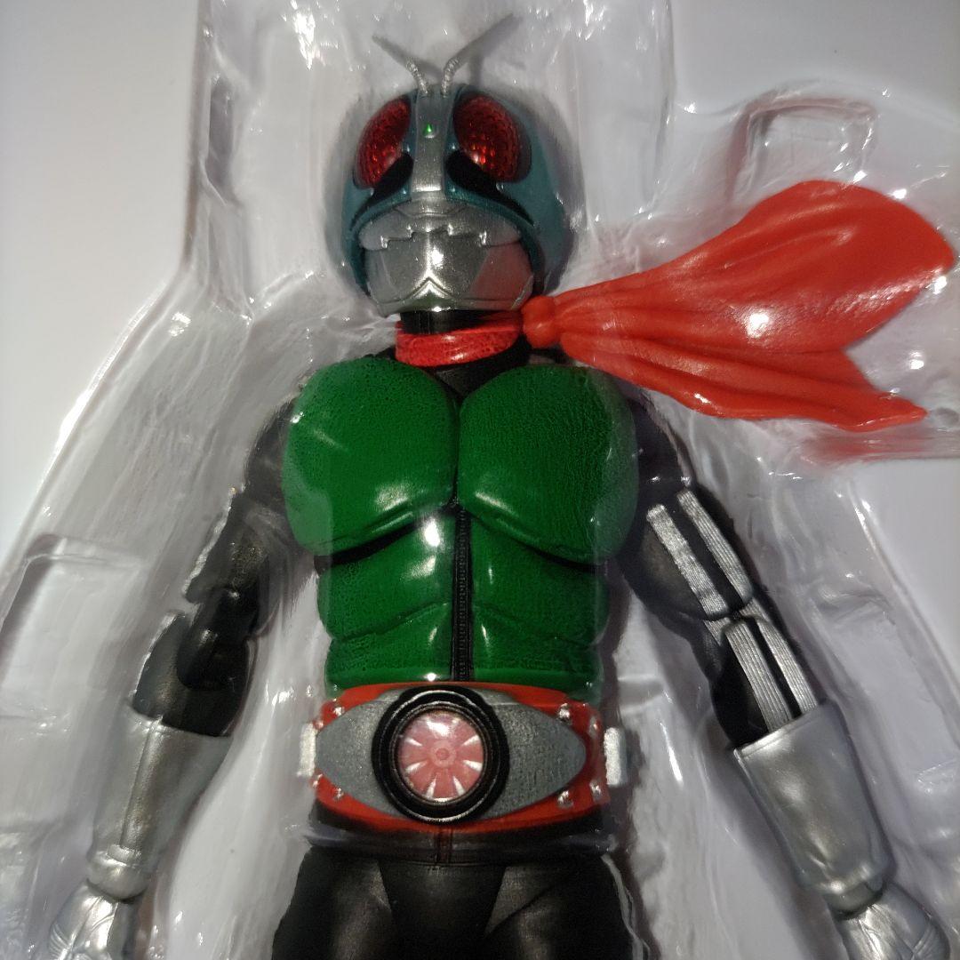 【極美品】S.H.Figuarts 仮面ライダー 新1号 真骨彫製法 バンダイ