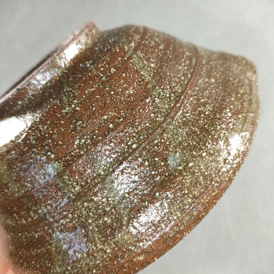 A1361-4/京焼/森岡嘉祥/片口向付6客/共箱/銘々皿/飾鉢/盛鉢/懐石道具