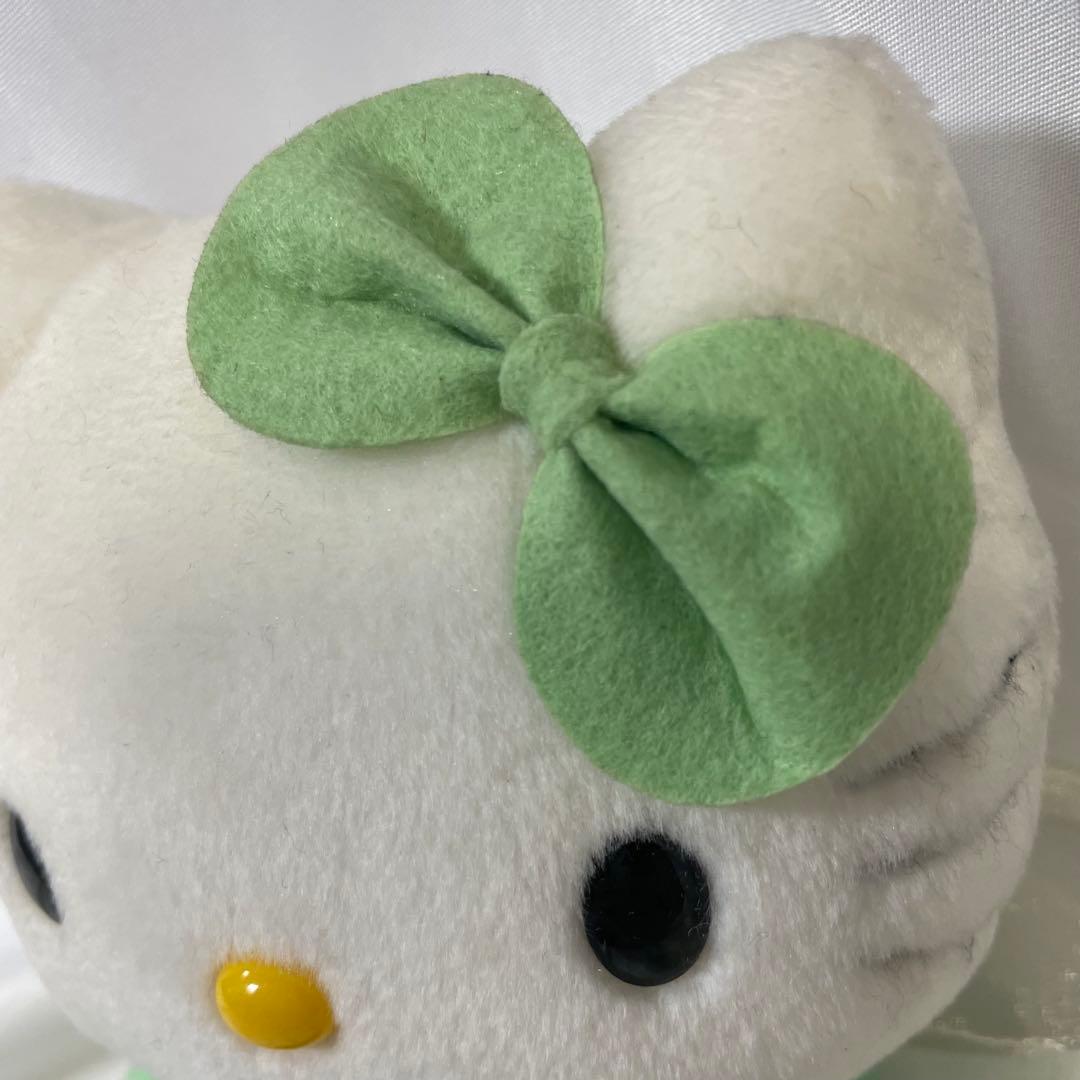 ハローキティ ぬいぐるみ3体セット 2000〜2004年 レトロ タグ付 - メルカリ