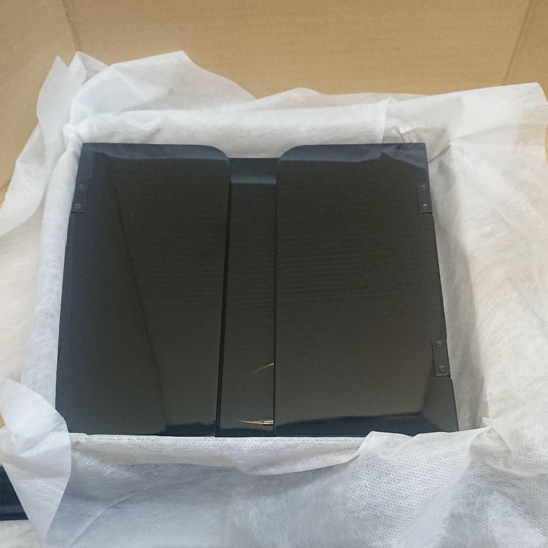 螺鈿屏風　龍虎