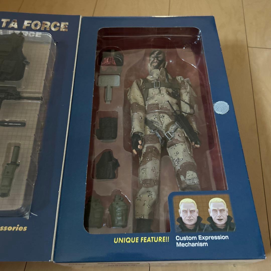 【即購入ok!!】DELTA FORCE ”STRIKER” 1/6 フィギュア
