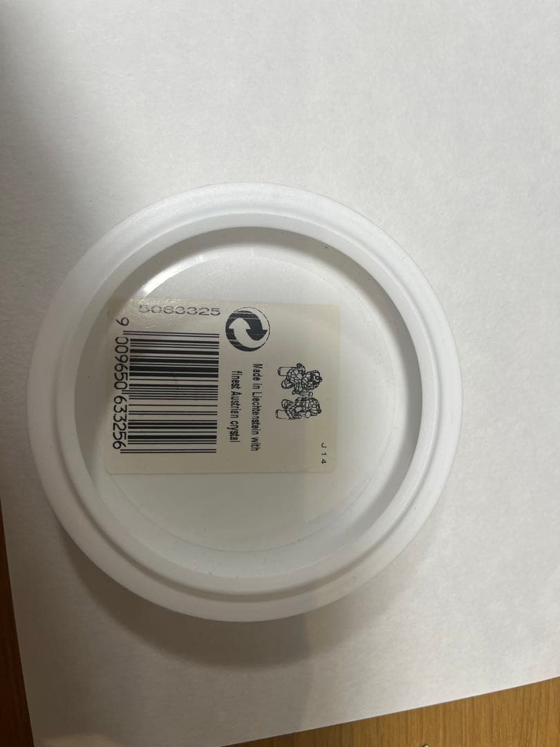 スワロフスキー　クリスベア　パーティ