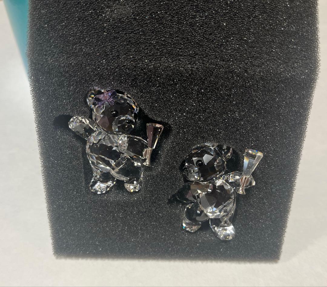 スワロフスキー　クリスベア　パーティ