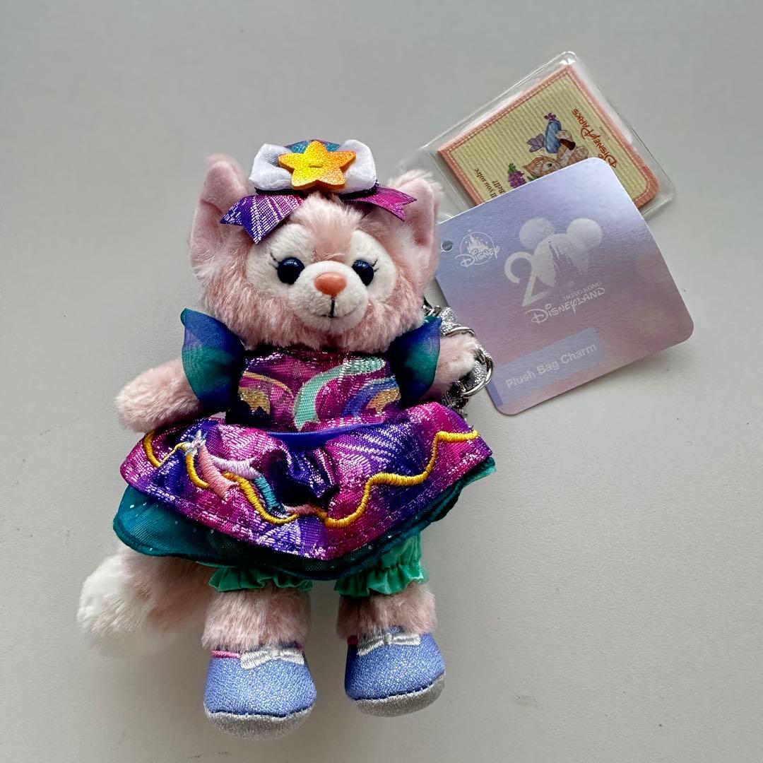 ☆新品未使用 香港ディズニー20周年 リーナベル 3点セット - メルカリ