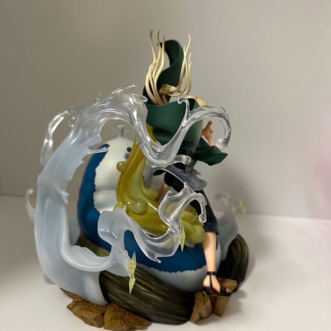 メガハウス ギャルズDX ナルト疾風伝 綱手 Ver.3 サクラ ver. 3 - メルカリ