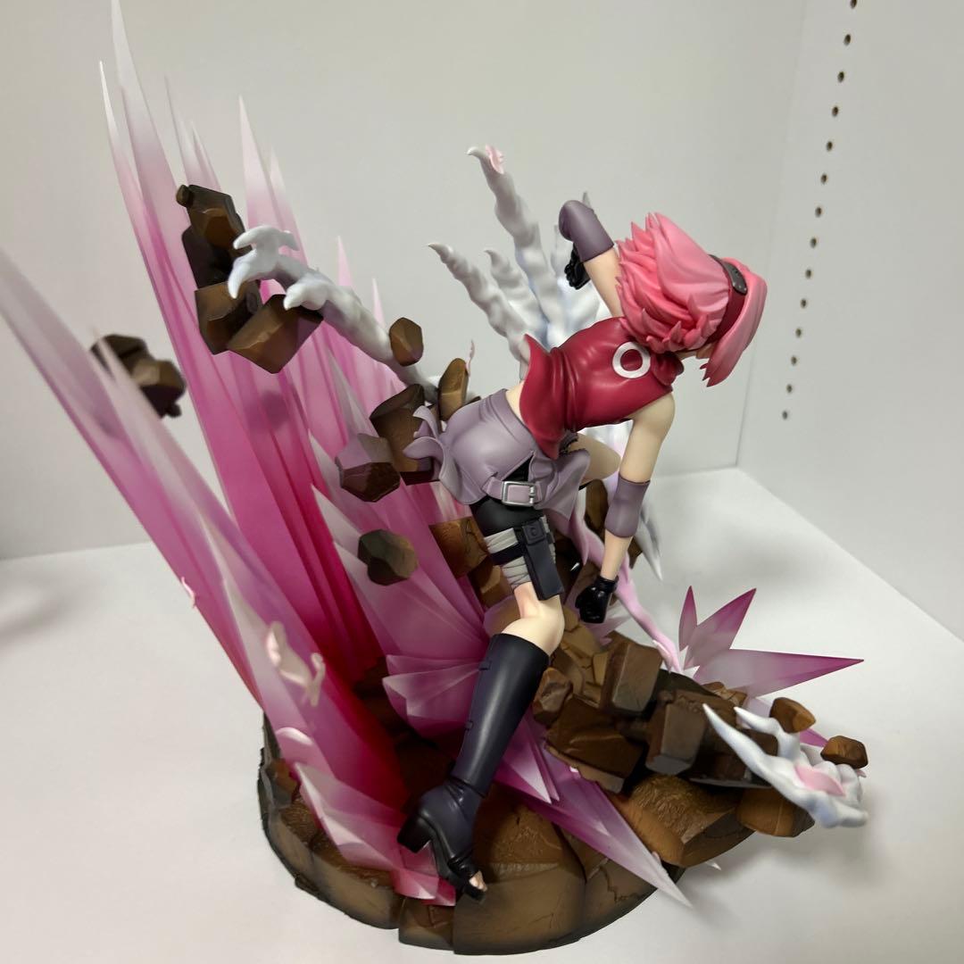 メガハウス ギャルズDX ナルト疾風伝 綱手 Ver.3 サクラ ver. 3 - メルカリ
