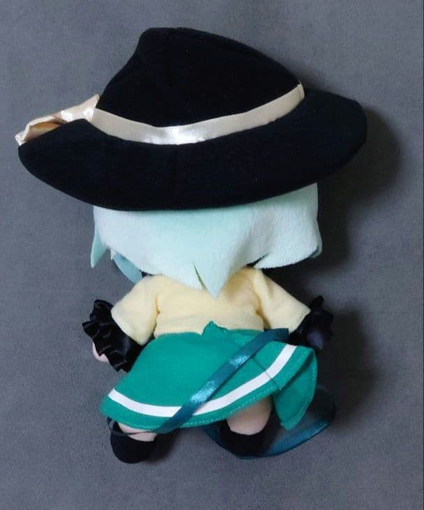 Gift 東方ぬいぐるみシリーズ20 古明地こいし ふもふもこいし - メルカリ