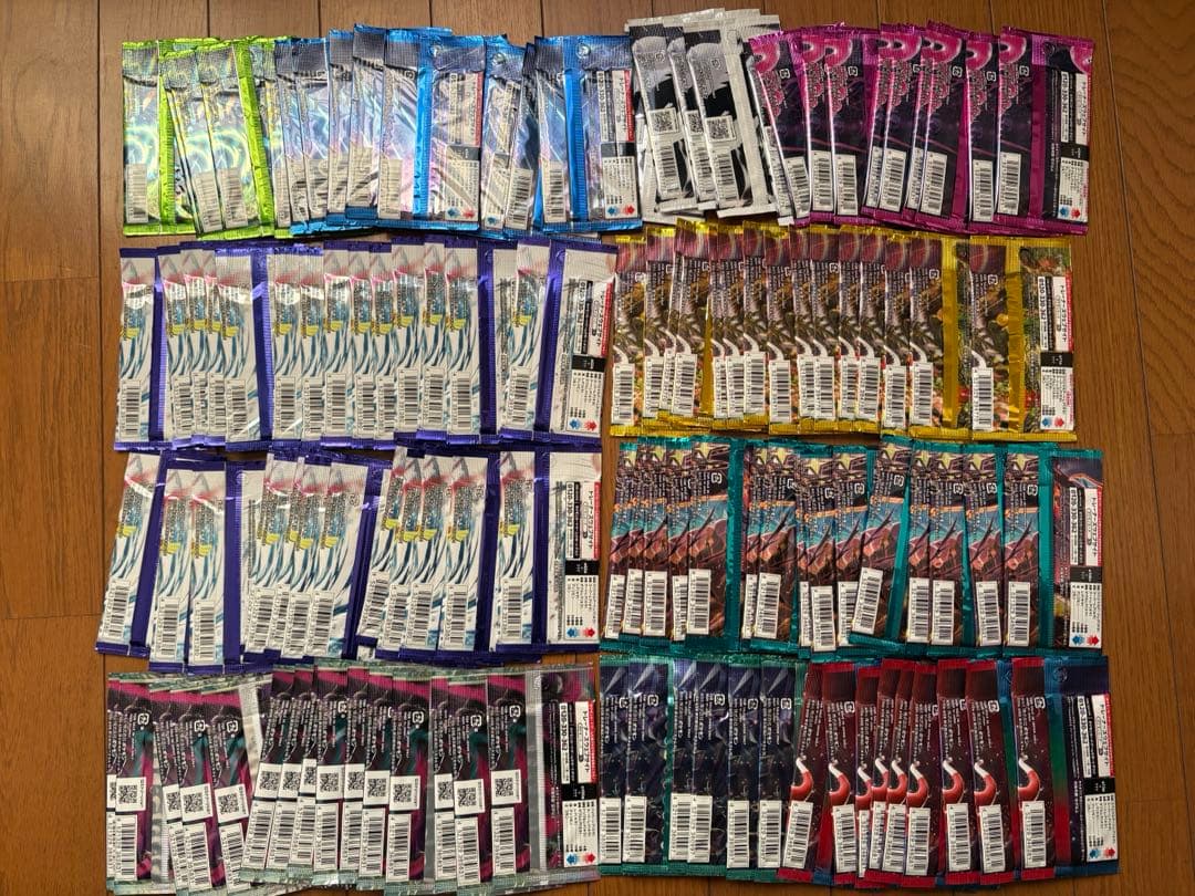 ポケモンカード151ロストアビスパックバラセット売り①②