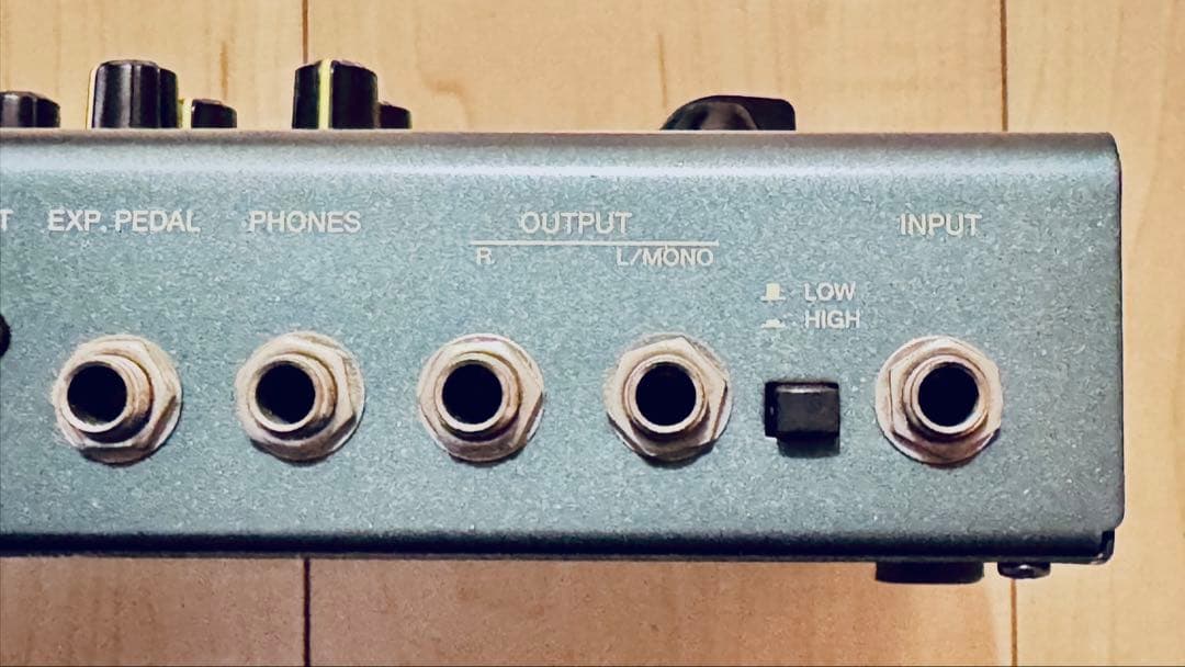 希少】YAMAHA UD-STOMP アラン・ホールズワース Delay - メルカリ