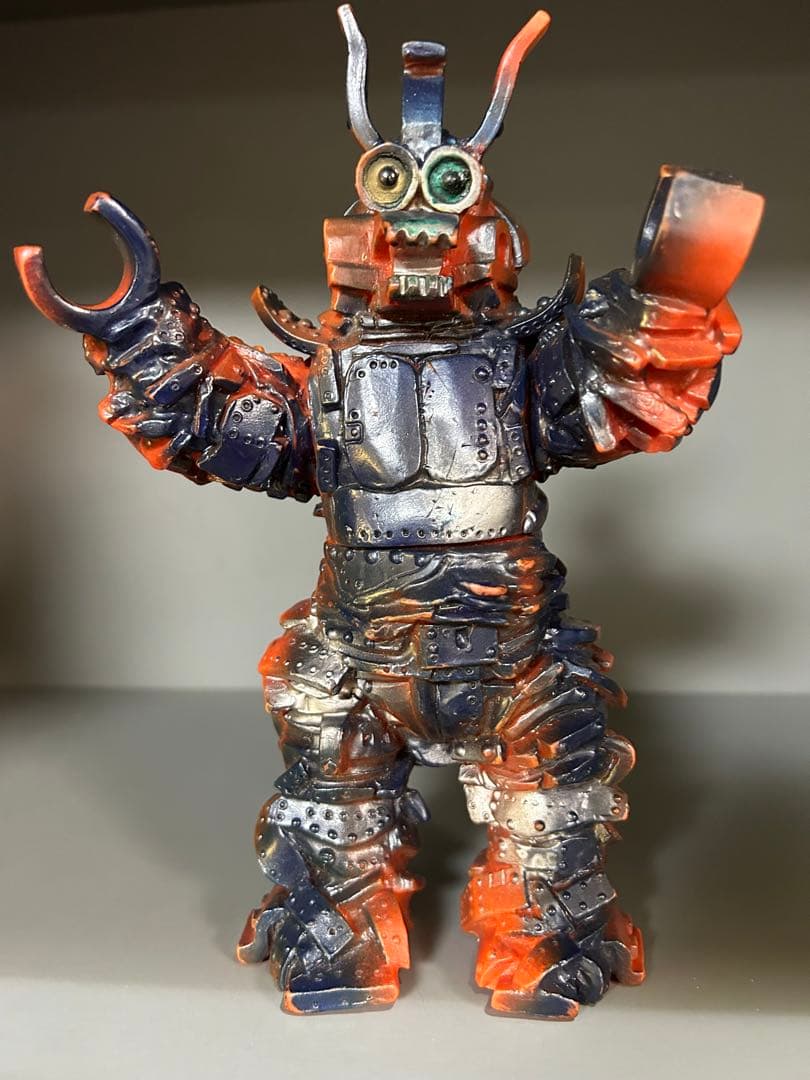 キャプテンウルトラ 磁石怪獣ガルバン マルサン JAPAN TBS - メルカリ