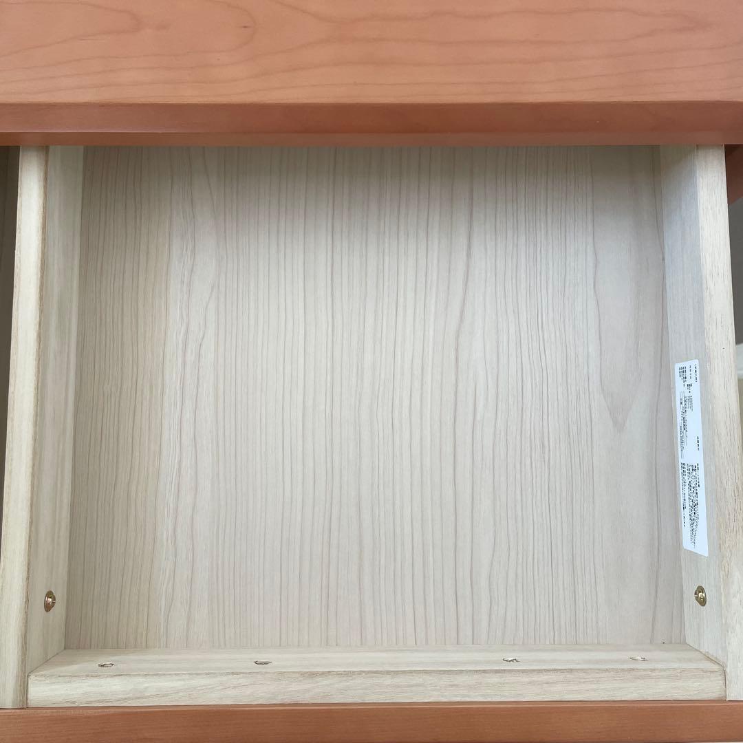 【専用】ニトリ　学習机　①本体机のみ　2024年1月購入美品