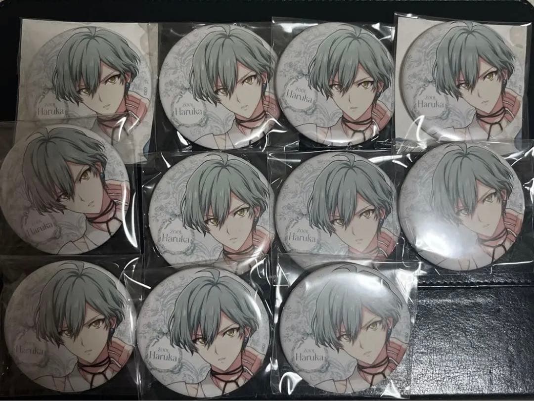 アイナナ spoon.2di 缶バ 悠